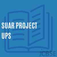 Suar Project Ups Middle School Logo