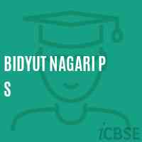 Bidyut Nagari P S Primary School Logo