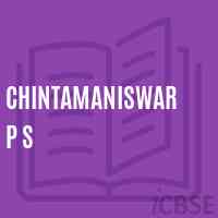 Chintamaniswar P S Primary School Logo