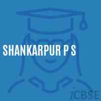 Shankarpur P S Primary School Logo