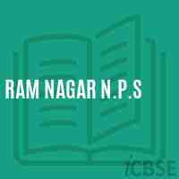 Ram Nagar N.P.S Primary School Logo