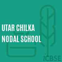 Utar Chilka Nodal School Logo