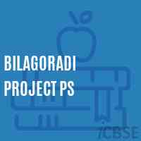 Bilagoradi Project Ps Primary School Logo