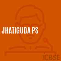 Jhatiguda Ps Primary School Logo