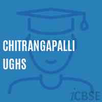 Chitrangapalli Ughs Middle School Logo