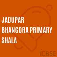 Jadupar Bhangora Primary Shala Middle School Logo