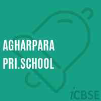 Agharpara Pri.School Logo