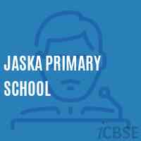 Jaska Primary School Logo