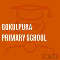 Gokulpura Primary School Logo