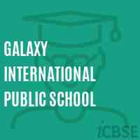 Galaxy International Public School Logo