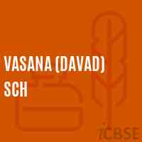 Vasana (Davad) Sch Primary School Logo
