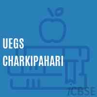 Uegs Charkipahari Primary School Logo