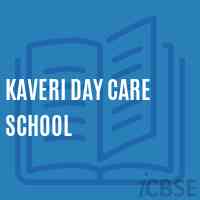 Kaveri Day Care School Logo