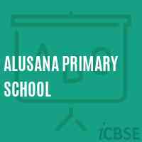 Alusana Primary School Logo