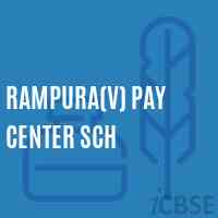 Rampura(V) Pay Center Sch Middle School Logo