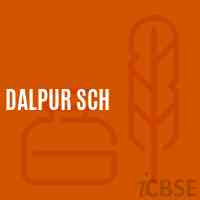 Dalpur Sch Primary School Logo