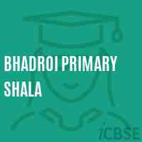 Bhadroi Primary Shala Middle School Logo