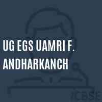 Ug Egs Uamri F. andharkanch Primary School Logo