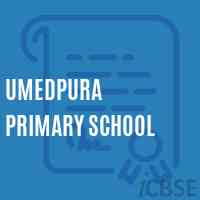 Umedpura Primary School Logo