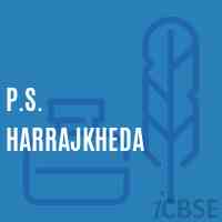 P.S. Harrajkheda Primary School Logo
