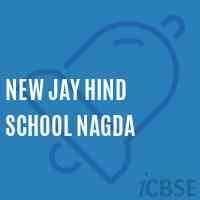 New Jay Hind School Nagda Logo