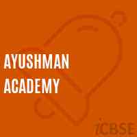 AYUSHMAN academy Primary School Logo
