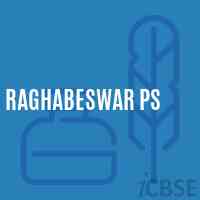 Raghabeswar PS Primary School Logo