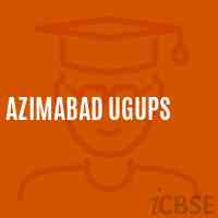 Azimabad Ugups Middle School Logo