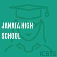 Janata High School Logo
