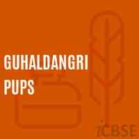 Guhaldangri Pups Middle School Logo
