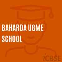 Baharda UGME School Logo