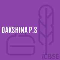 Dakshina P.S Primary School Logo