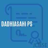 Dadhiasahi Ps Primary School Logo