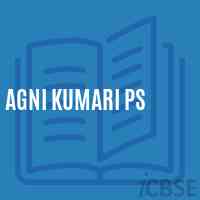 Agni Kumari Ps Primary School Logo