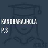 Kandbarajhola P.S Primary School Logo