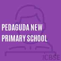 Pedaguda New Primary School Logo