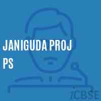 Janiguda Proj Ps Primary School Logo