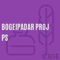 Bogeipadar Proj Ps Primary School Logo