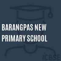 Barangpas New Primary School Logo
