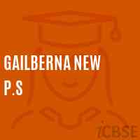 Gailberna New P.S Primary School Logo