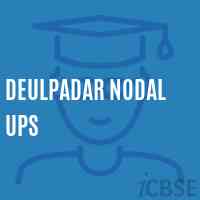 Deulpadar Nodal UPS Middle School Logo