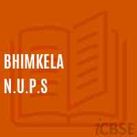 Bhimkela N.U.P.S Middle School Logo
