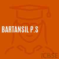 Bartansil P.S Primary School Logo