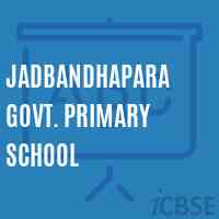 Jadbandhapara Govt. Primary School Logo