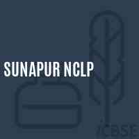 Sunapur Nclp Primary School Logo