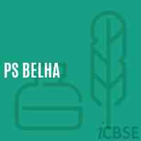 Ps Belha Primary School Logo