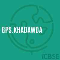 Gps.Khadawda Primary School Logo