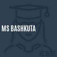 Ms Bashkuta Middle School Logo