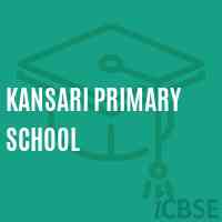 Kansari Primary School Logo