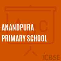 Anandpura Primary School Logo